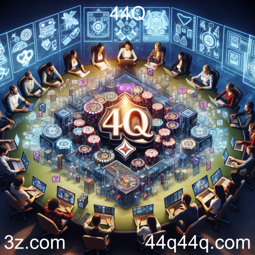 Desvendando a Categoria 'Desenvolvedores' no 44Q