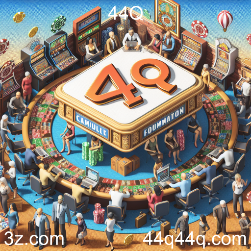 Explore o Fórum: Conectando Jogadores no 44Q